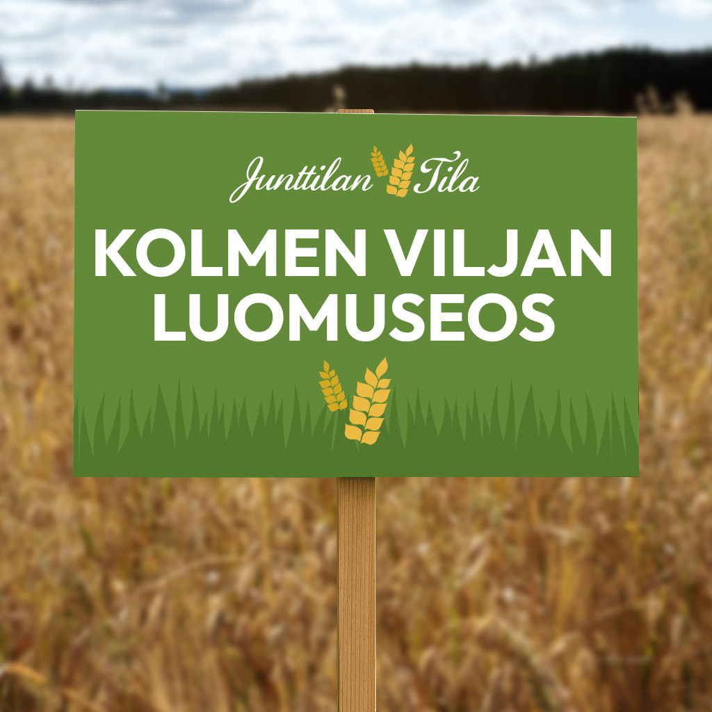 Junttilan Kolmen Viljan Luomuseos