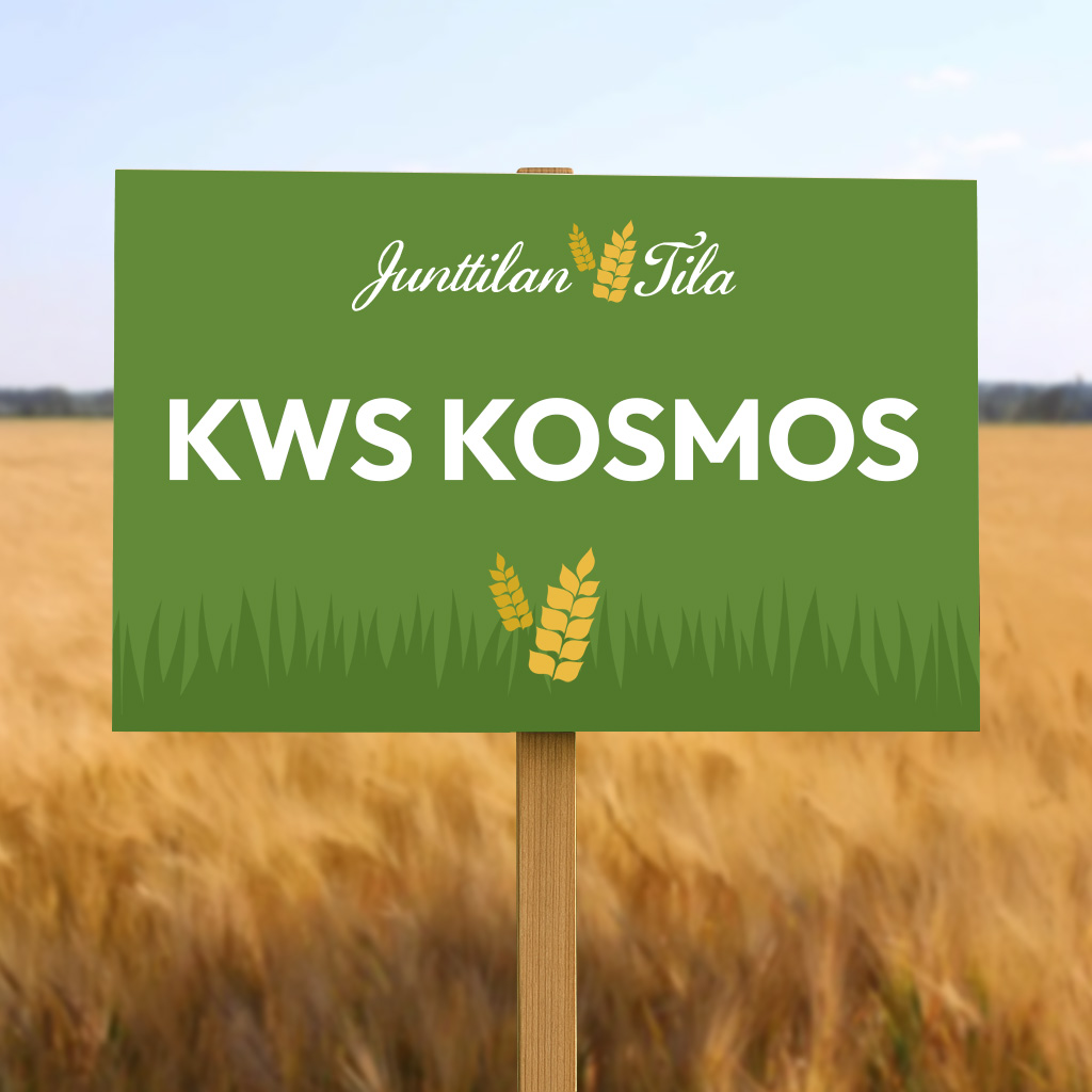 Junttilan Tila KWS Kosmos syysohra