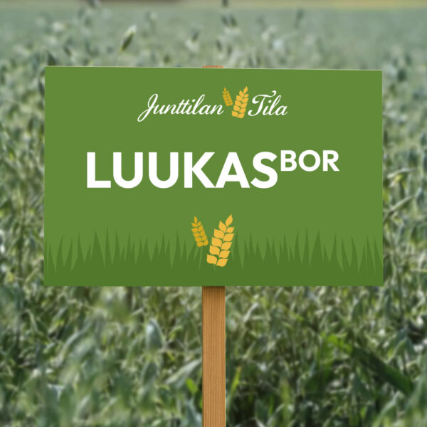 Junttilan Tila Luukas kaura