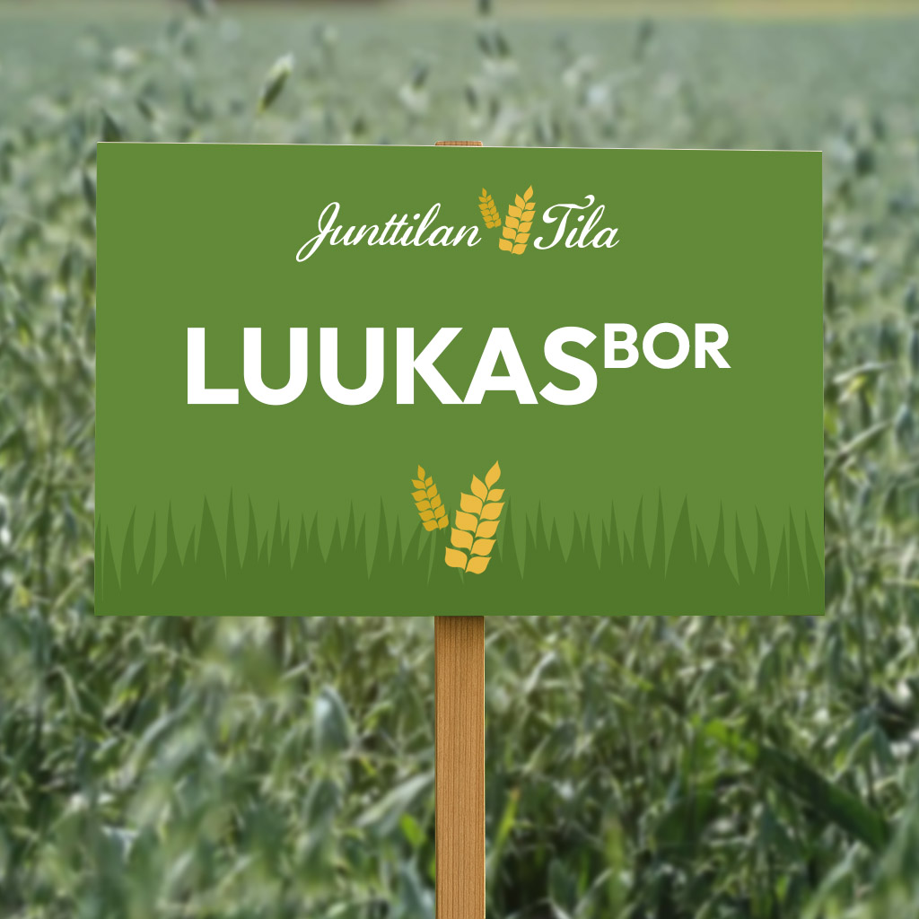 Junttilan Tila Luukas kaura