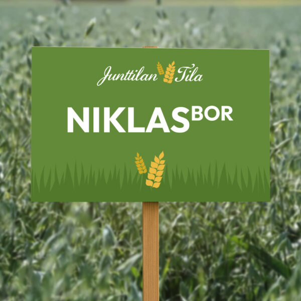 Junttilan Tila Niklas kaura