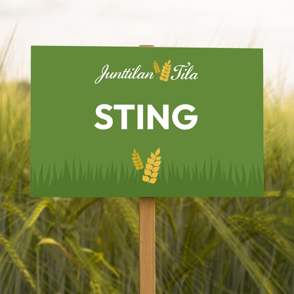 Junttilan Tila Sting ohra