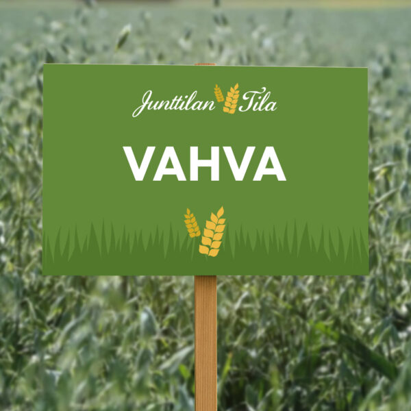 Junttilan Tila Vahva kaura