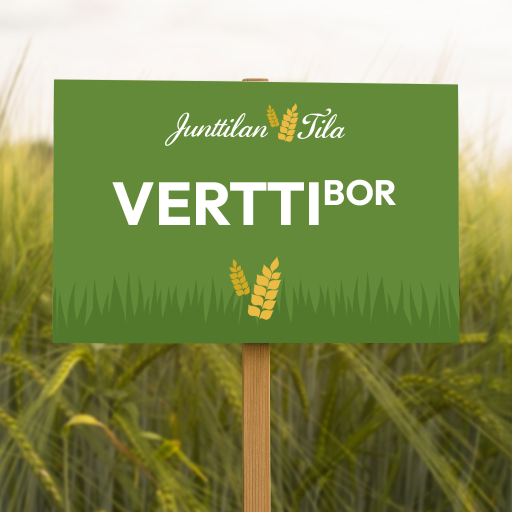 Junttilan Tila Vertti ohra