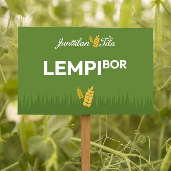 Junttilan Tila Lempi herne