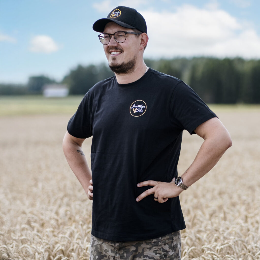 Tuomas Kanerva Junttilan Tila Oy