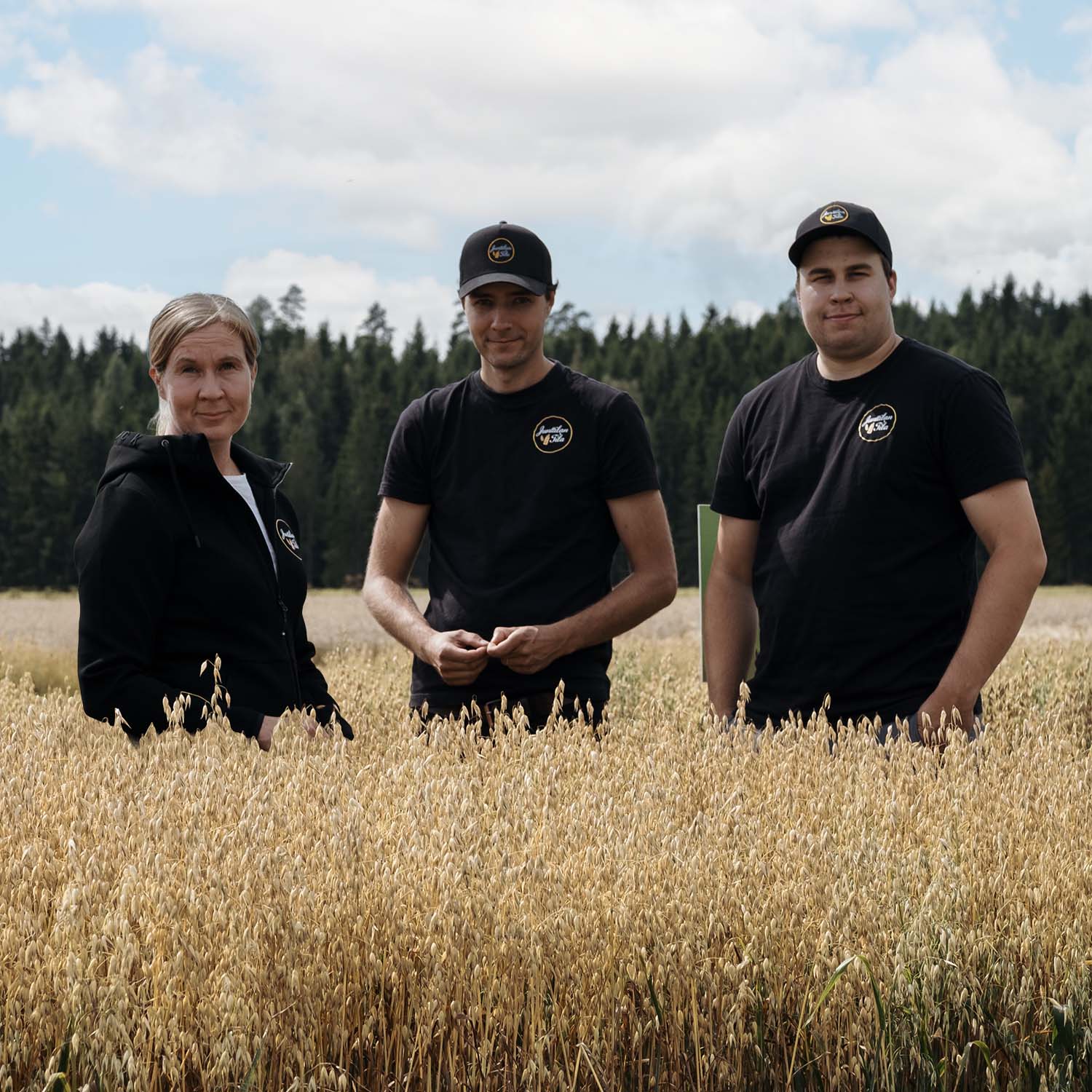 Junttilan Tila Teemu, Konsta ja Mari