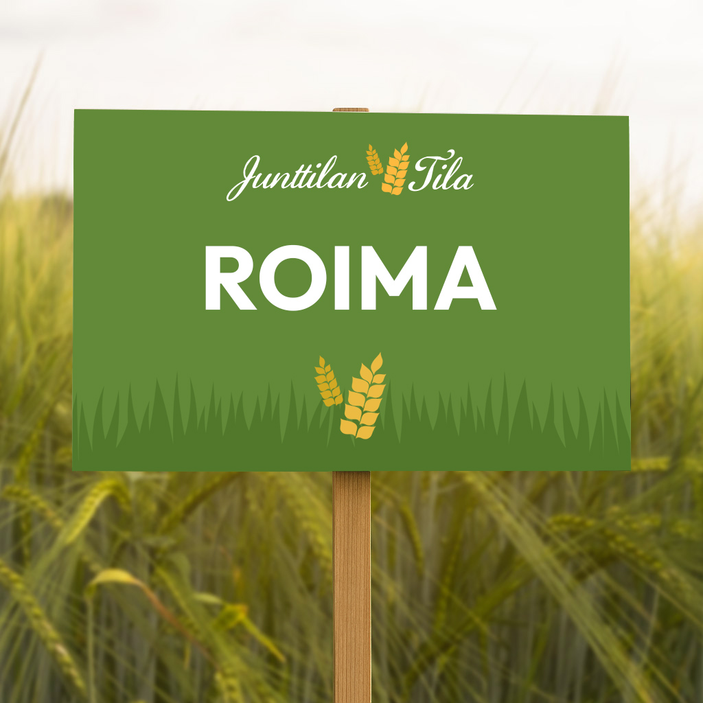 Junttilan Tila Roima ohra