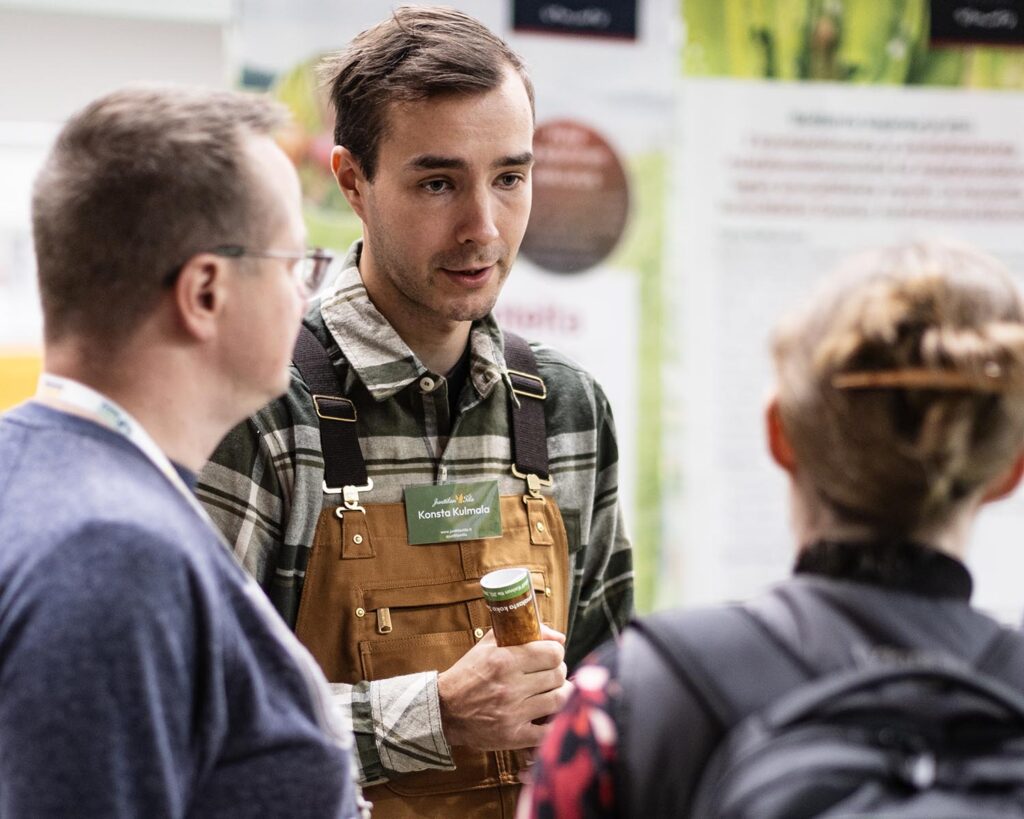 Junttilan Tila messuilla