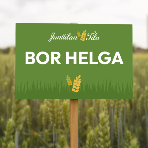 BOR Helga vehnä