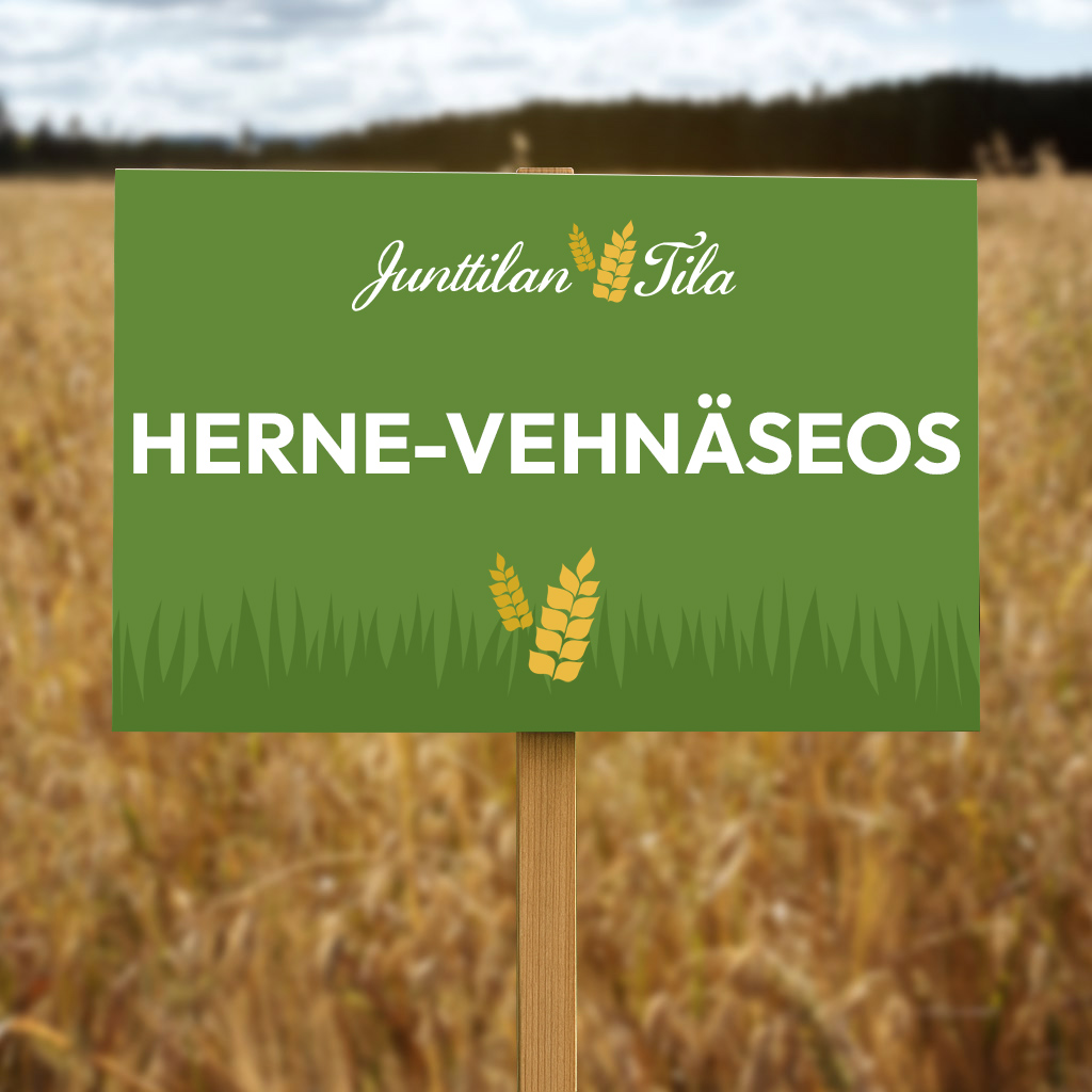 Junttilan Tila herne-vehnäseos