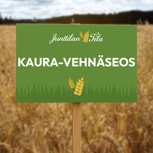Junttilan Tila kaura-vehnäseos