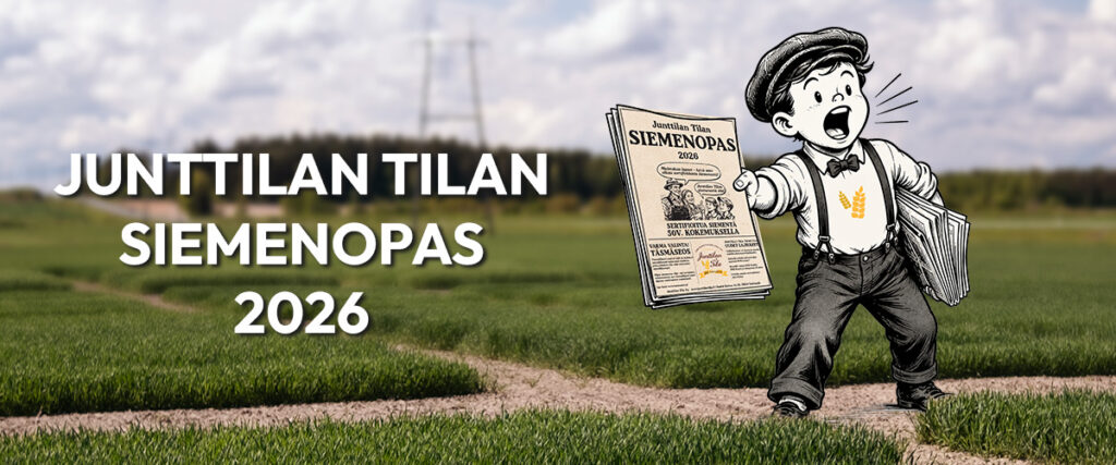 Junttilan Tila Siemenopas
